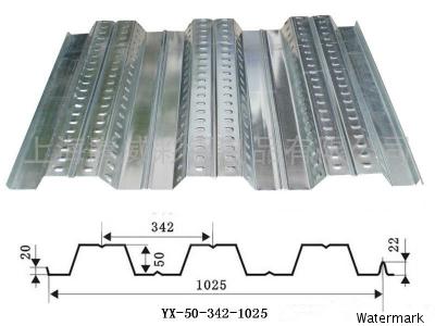 YX51-342-1025樓承板